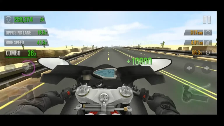 Traffic Rider Mod APK