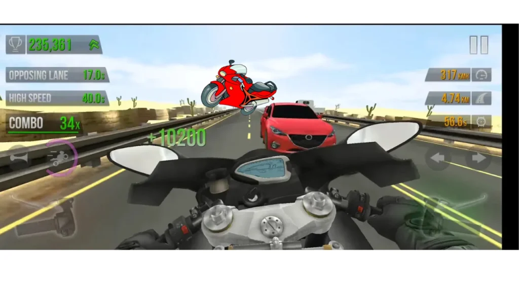Traffic Rider Mod APK