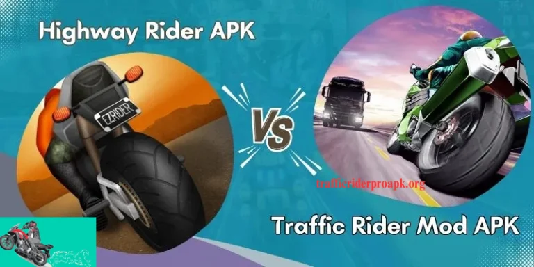 Traffic Rider Mod APK