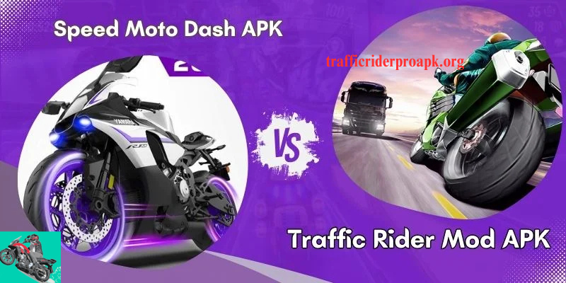 Traffic Rider Mod APK